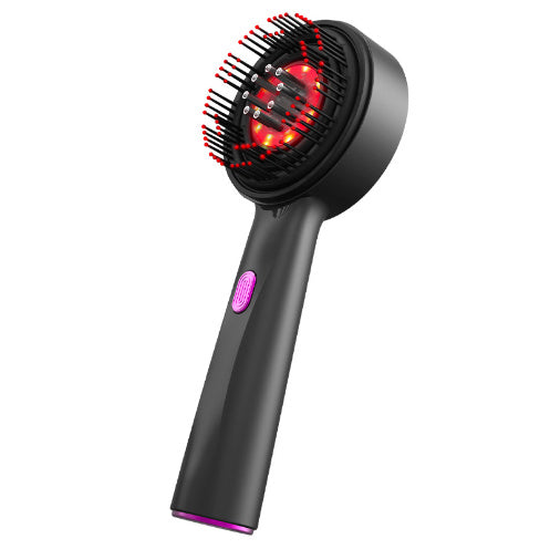 Red Light Therapy Scalp Massager