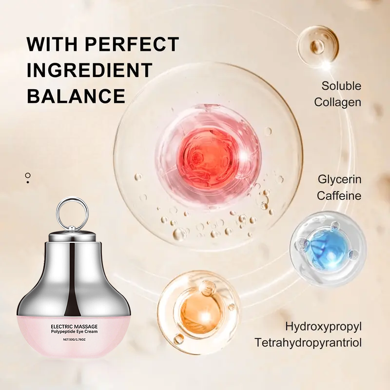 Collagen Polypeptide Electric Eye Cream Hydrating