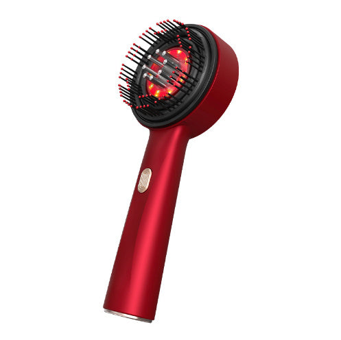 Red Light Therapy Scalp Massager