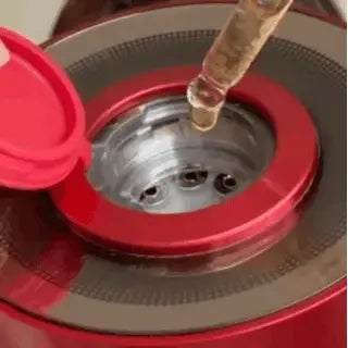 Red Light Therapy Scalp Massager