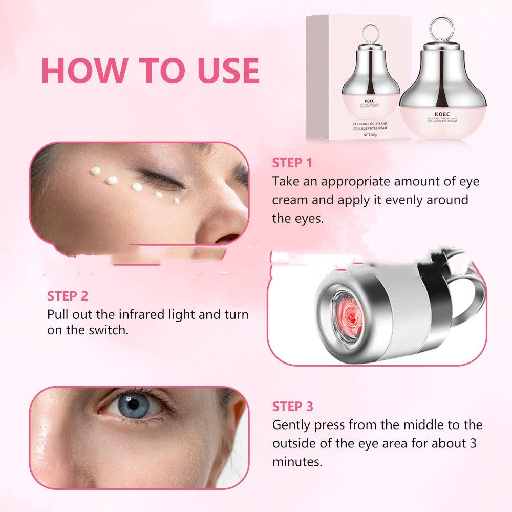 Collagen Polypeptide Electric Eye Cream Hydrating